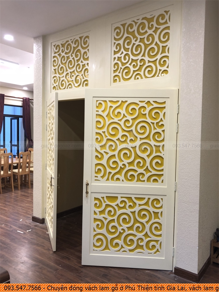 Chuyên đóng vách lam gỗ ở Phú Thiện tỉnh Gia Lai, vách lam gỗ đẹp Phú Thiện tỉnh Gia Lai uy tín 0935477566
