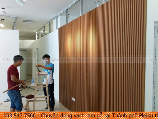 Chuyên đóng vách lam gỗ tại Thành phố Pleiku tỉnh Gia Lai, vách lam gỗ giá rẻ Thành phố Pleiku tỉnh Gia Lai uy tín SĐT 093-5477-566
