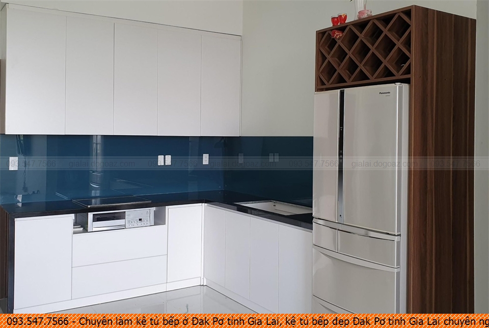 Chuyên làm kệ tủ bếp ở Đak Pơ tỉnh Gia Lai, kệ tủ bếp đẹp Đak Pơ tỉnh Gia Lai chuyên nghiệp SĐT 093.547.7566
