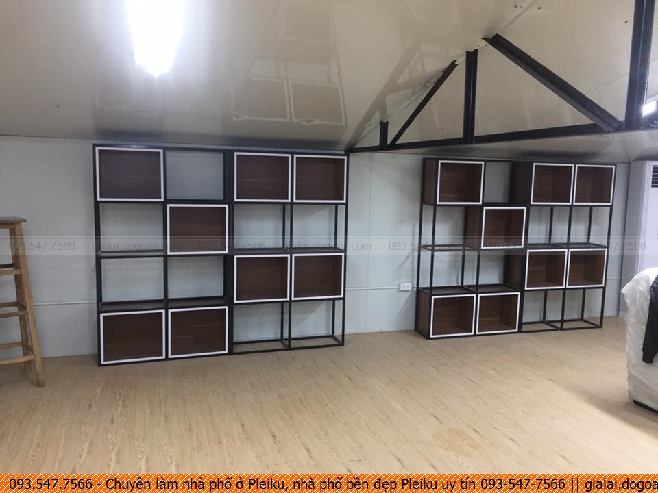 Chuyên làm nhà phố ở Pleiku, nhà phố bền đẹp Pleiku uy tín 093-547-7566