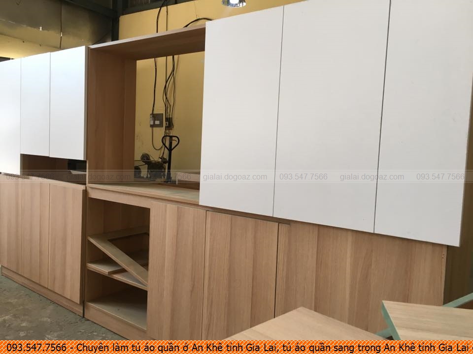 Chuyên làm tủ áo quần ở An Khê tỉnh Gia Lai, tủ áo quần sang trọng An Khê tỉnh Gia Lai chuyên nghiệp gọi 093-547-7566