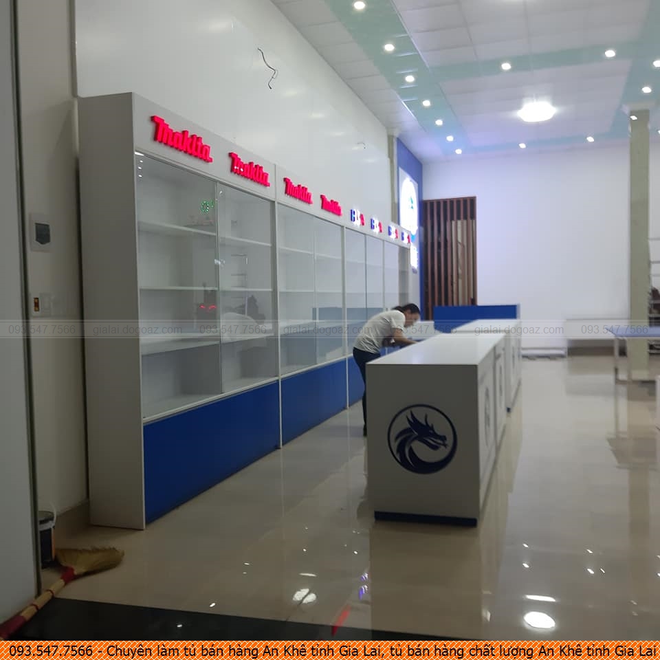 Chuyên làm tủ bán hàng An Khê tỉnh Gia Lai, tủ bán hàng chất lượng An Khê tỉnh Gia Lai chuyên nghiệp SĐT 093.5477566