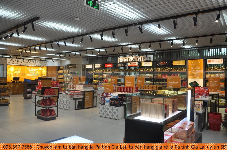 Chuyên làm tủ bán hàng la Pa tỉnh Gia Lai, tủ bán hàng giá rẻ la Pa tỉnh Gia Lai uy tín SĐT 093-5477-566