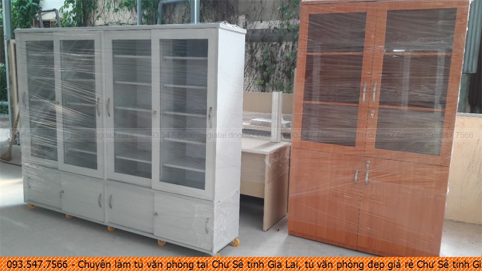 Chuyên làm tủ văn phòng tại Chư Sê tỉnh Gia Lai, tủ văn phòng đẹp giá rẻ Chư Sê tỉnh Gia Lai chuyên nghiệp gọi SĐT 093.54.77.566
