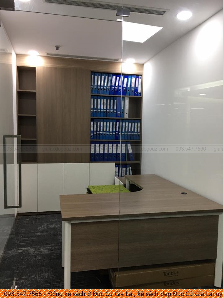 Đóng kệ sách ở Đức Cử Gia Lai, kệ sách đẹp Đức Cử Gia Lai uy tín gọi 093.5477566