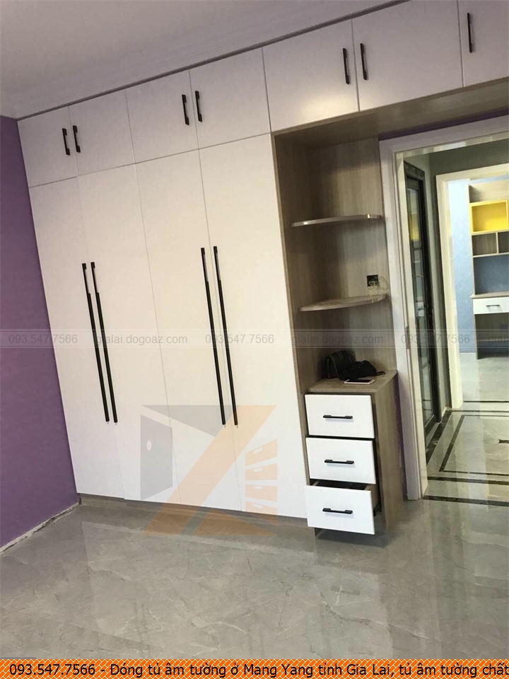 Đóng tủ âm tường ở Mang Yang tỉnh Gia Lai, tủ âm tường chất lượng Mang Yang tỉnh Gia Lai uy tín liên hệ Hotline 0935477566