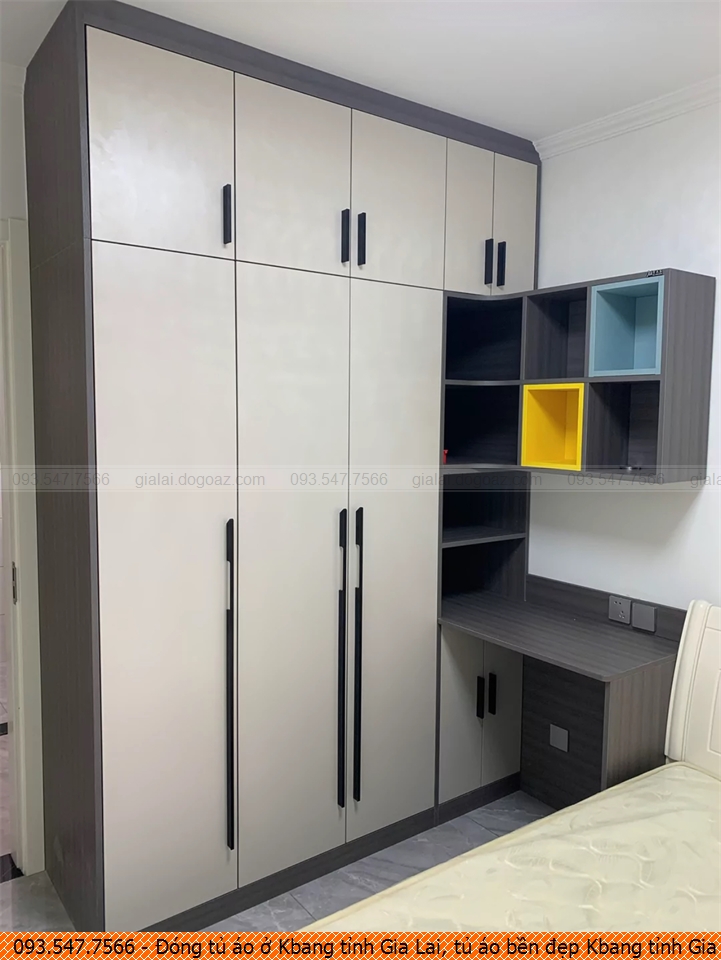 Đóng tủ áo ở Kbang tỉnh Gia Lai, tủ áo bền đẹp Kbang tỉnh Gia Lai uy tín liên hệ 0935477566