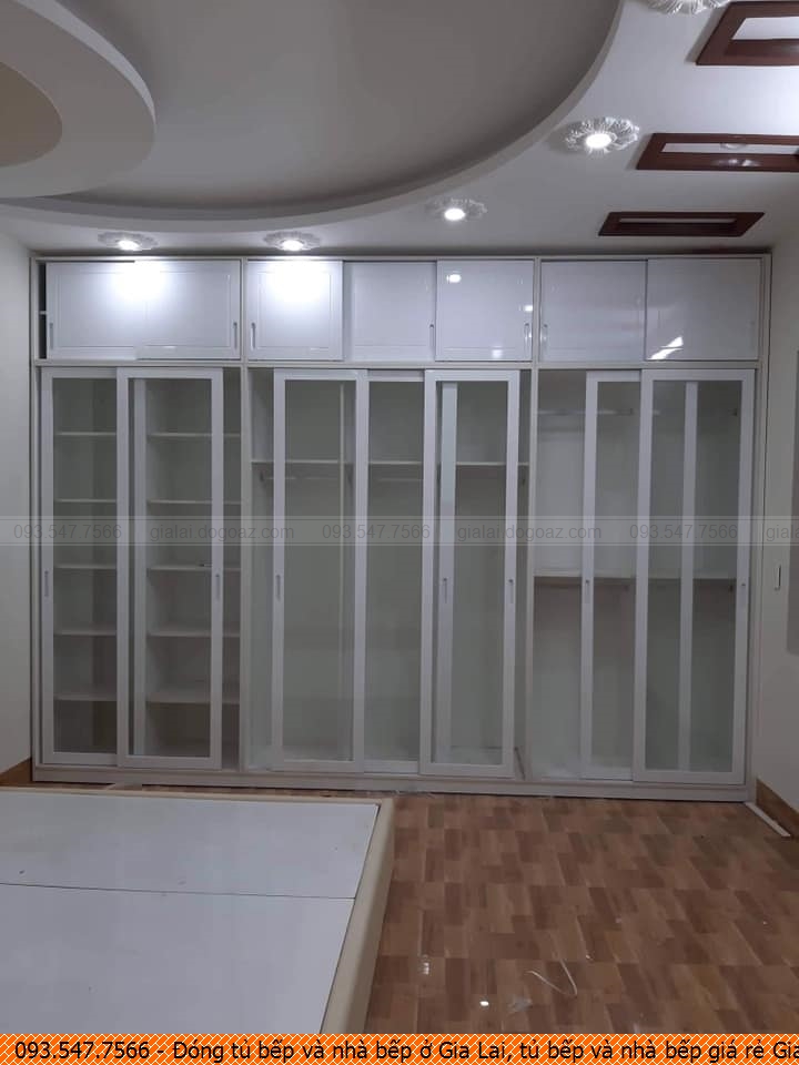 Đóng tủ bếp và nhà bếp ở Gia Lai, tủ bếp và nhà bếp giá rẻ Gia Lai uy tín SĐT 09.3547.7566