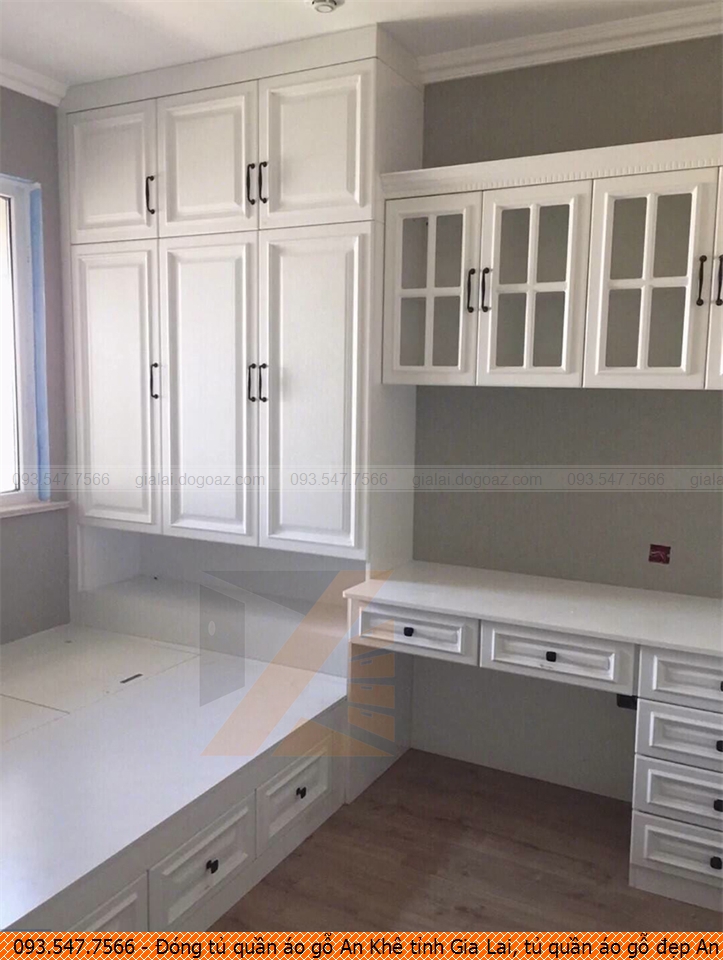 Đóng tủ quần áo gỗ An Khê tỉnh Gia Lai, tủ quần áo gỗ đẹp An Khê tỉnh Gia Lai uy tín liên hệ SĐT 093.54.77.566