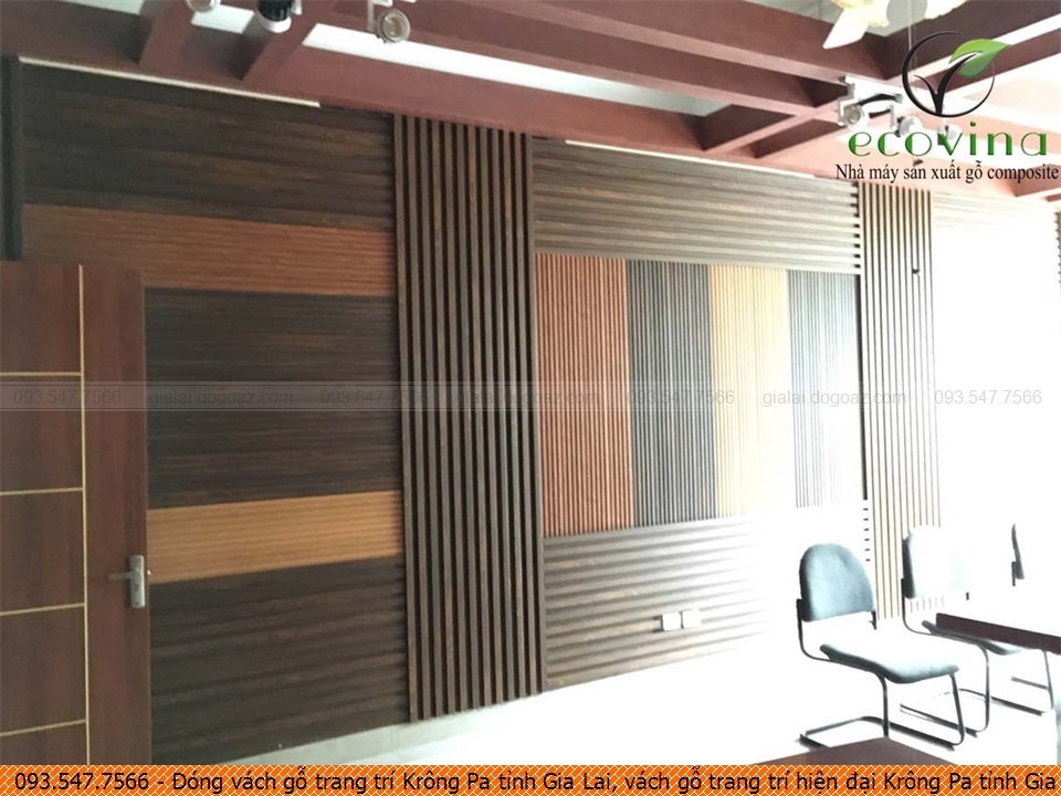 Đóng vách gỗ trang trí Krông Pa tỉnh Gia Lai, vách gỗ trang trí hiện đại Krông Pa tỉnh Gia Lai uy tín SĐT 093.54.77.566