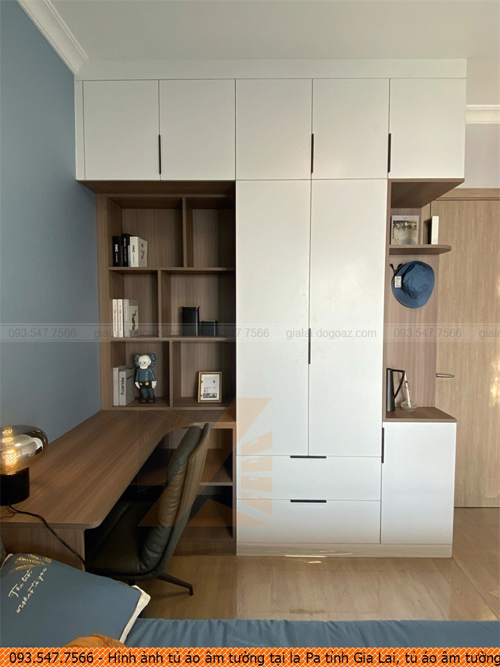 Hình ảnh tủ áo âm tường tại la Pa tỉnh Gia Lai, tủ áo âm tường chất lượng la Pa tỉnh Gia Lai chuyên nghiệp SĐT 093.54.77.566