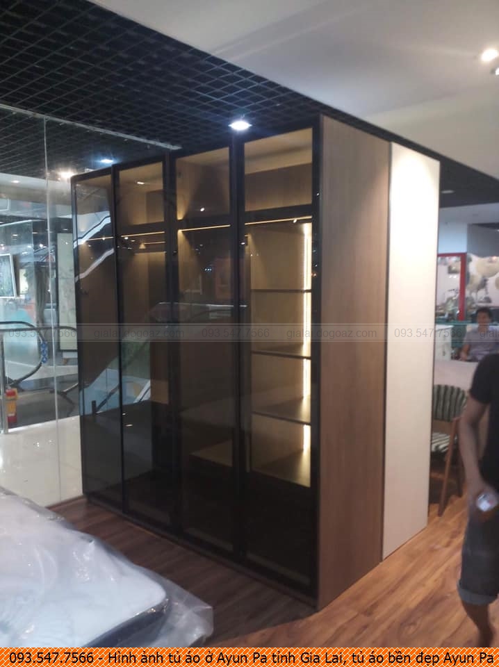 Hình ảnh tủ áo ở Ayun Pa tỉnh Gia Lai, tủ áo bền đẹp Ayun Pa tỉnh Gia Lai chuyên nghiệp liên hệ SĐT 09.3547.7566