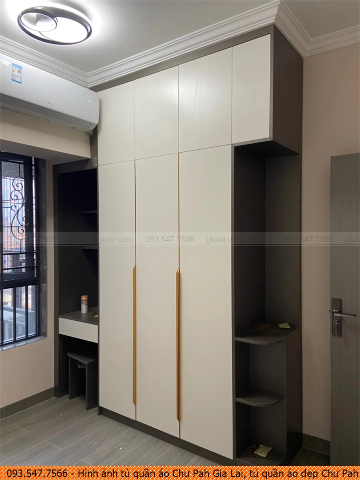 Hình ảnh tủ quần áo Chư Pah Gia Lai, tủ quần áo đẹp Chư Pah Gia Lai uy tín liên hệ Hotline 093.5477566