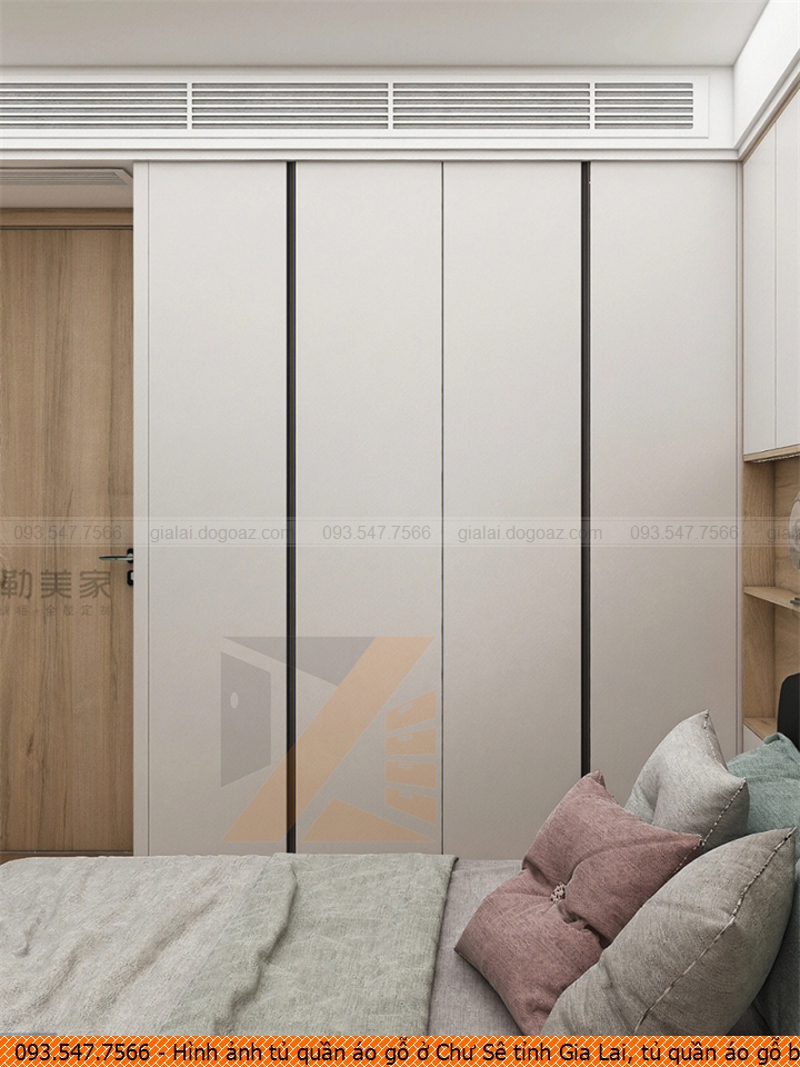 Hình ảnh tủ quần áo gỗ ở Chư Sê tỉnh Gia Lai, tủ quần áo gỗ bền đẹp Chư Sê tỉnh Gia Lai chuyên nghiệp liên hệ SĐT 093.547.7566