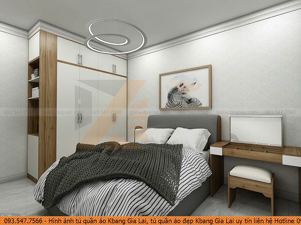 Hình ảnh tủ quần áo Kbang Gia Lai, tủ quần áo đẹp Kbang Gia Lai uy tín liên hệ Hotline 093.547.7566
