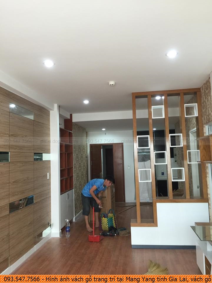Hình ảnh vách gỗ trang trí tại Mang Yang tỉnh Gia Lai, vách gỗ trang trí bền đẹp Mang Yang tỉnh Gia Lai uy tín SĐT 093-547-7566