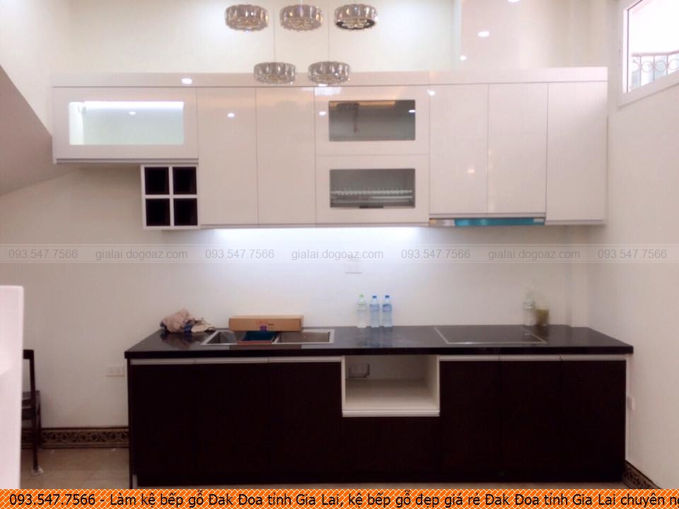 Làm kệ bếp gỗ Đak Đoa tỉnh Gia Lai, kệ bếp gỗ đẹp giá rẻ Đak Đoa tỉnh Gia Lai chuyên nghiệp gọi 09.3547.7566