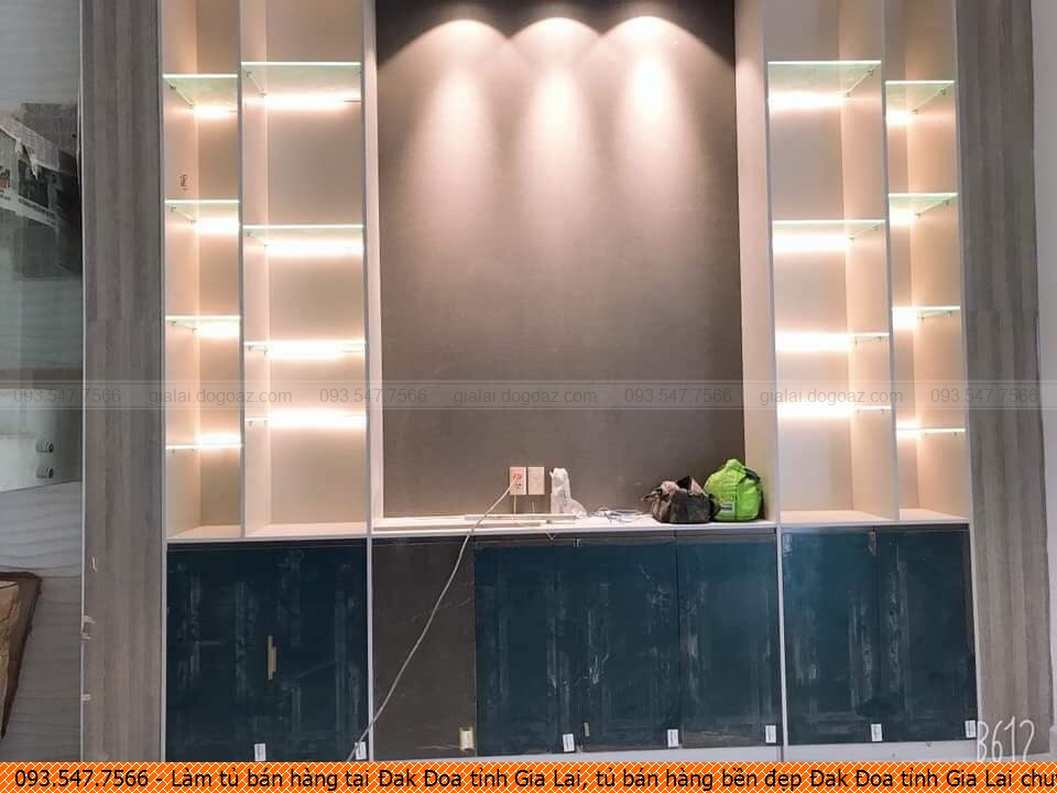 Làm tủ bán hàng tại Đak Đoa tỉnh Gia Lai, tủ bán hàng bền đẹp Đak Đoa tỉnh Gia Lai chuyên nghiệp gọi Hotline 0935477566