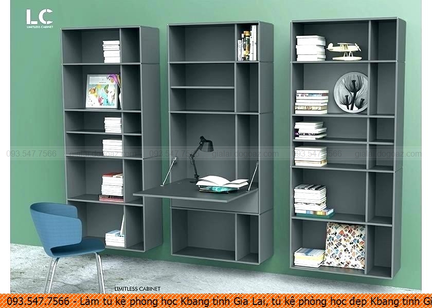 Làm tủ kệ phòng học Kbang tỉnh Gia Lai, tủ kệ phòng học đẹp Kbang tỉnh Gia Lai chuyên nghiệp SĐT 09.3547.7566