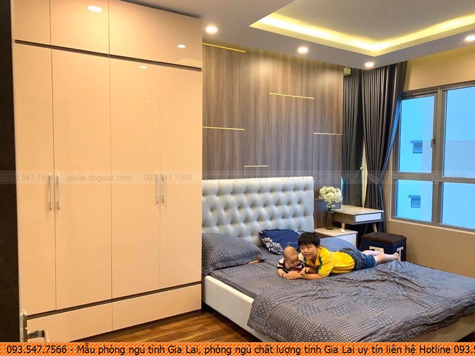 Mẫu phòng ngủ tỉnh Gia Lai, phòng ngủ chất lượng tỉnh Gia Lai uy tín liên hệ Hotline 093.5477566