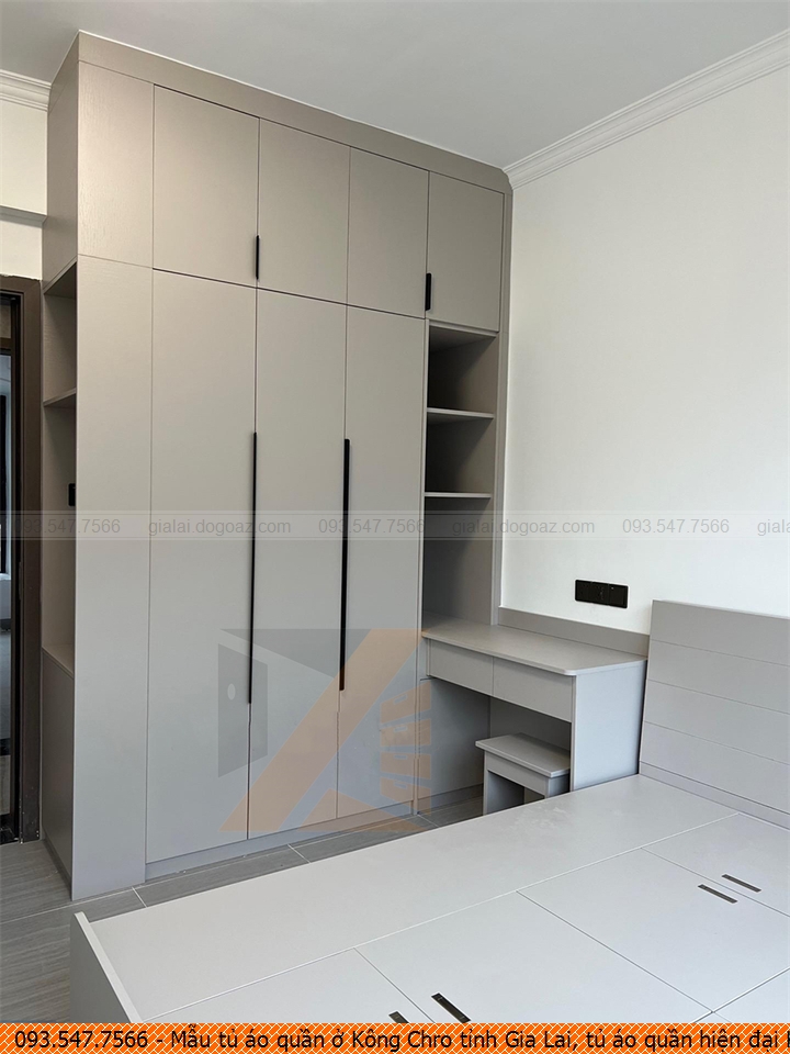 Mẫu tủ áo quần ở Kông Chro tỉnh Gia Lai, tủ áo quần hiện đại Kông Chro tỉnh Gia Lai chuyên nghiệp SĐT 09.3547.7566