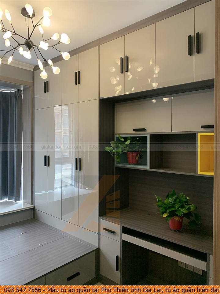 Mẫu tủ áo quần tại Phú Thiện tỉnh Gia Lai, tủ áo quần hiện đại Phú Thiện tỉnh Gia Lai chuyên nghiệp liên hệ Hotline 09.3547.7566
