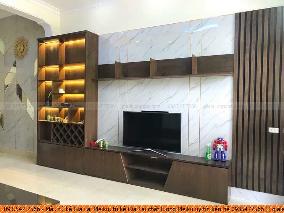 Mẫu tủ kệ Gia Lai Pleiku, tủ kệ Gia Lai chất lượng Pleiku uy tín liên hệ 0935477566