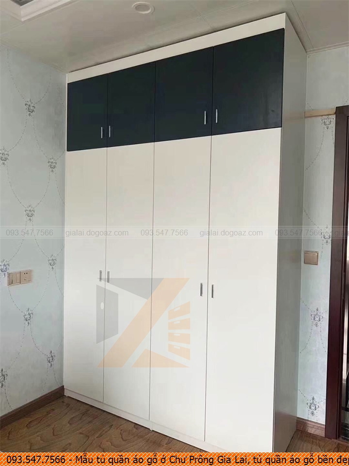 Mẫu tủ quần áo gỗ ở Chư Prông Gia Lai, tủ quần áo gỗ bền đẹp Chư Prông Gia Lai chuyên nghiệp gọi Hotline 09.3547.7566
