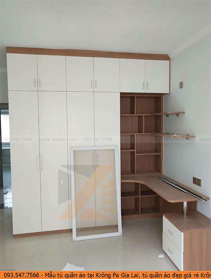 Mẫu tủ quần áo tại Krông Pa Gia Lai, tủ quần áo đẹp giá rẻ Krông Pa Gia Lai chuyên nghiệp SĐT 093.547.7566