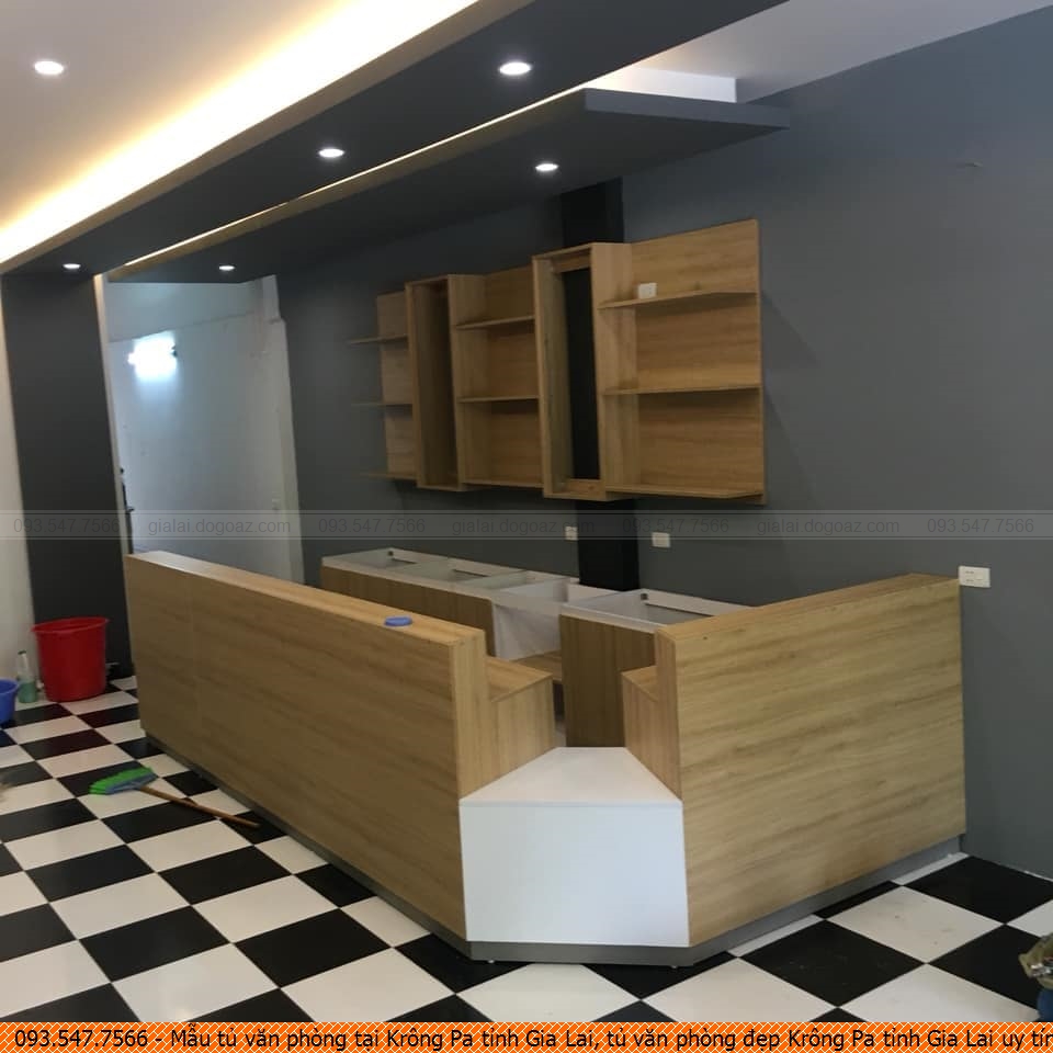 Mẫu tủ văn phòng tại Krông Pa tỉnh Gia Lai, tủ văn phòng đẹp Krông Pa tỉnh Gia Lai uy tín Hotline 093.54.77.566
