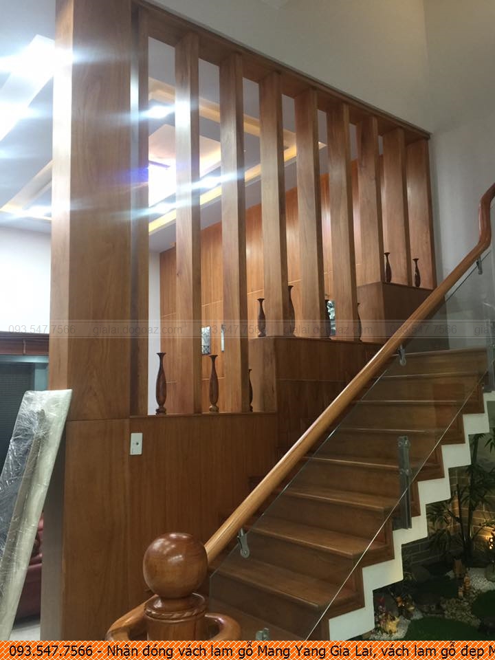 Nhận đóng vách lam gỗ Mang Yang Gia Lai, vách lam gỗ đẹp Mang Yang Gia Lai chuyên nghiệp 09.3547.7566