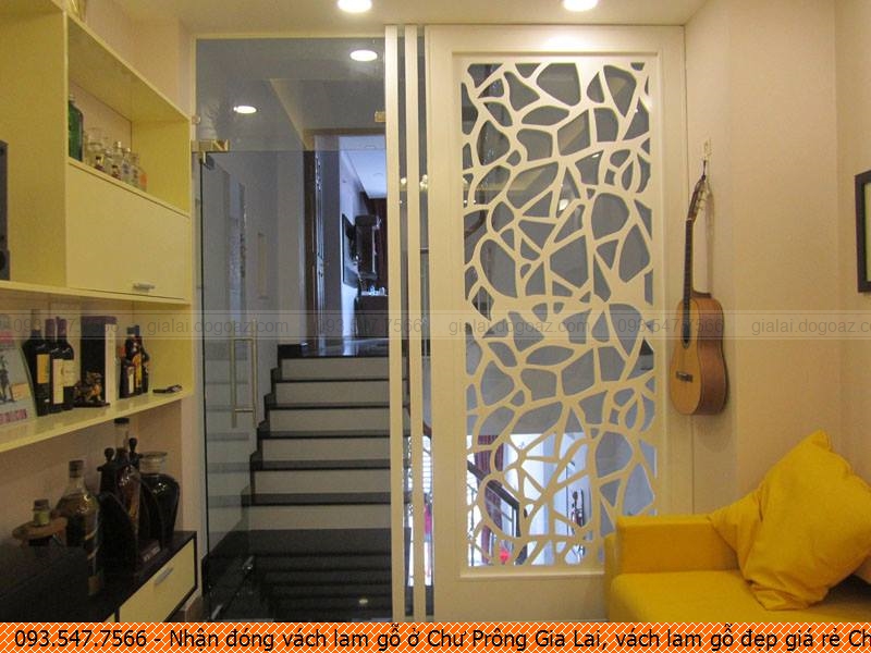 Nhận đóng vách lam gỗ ở Chư Prông Gia Lai, vách lam gỗ đẹp giá rẻ Chư Prông Gia Lai uy tín liên hệ Hotline 09.3547.7566
