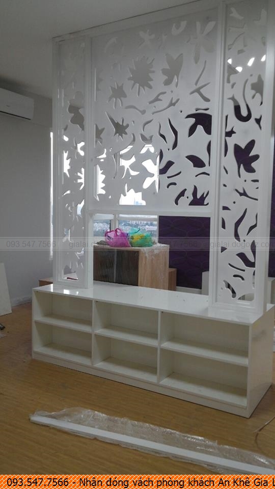 Nhận đóng vách phòng khách An Khê Gia Lai, vách phòng khách bền đẹp An Khê Gia Lai chuyên nghiệp 0935477566