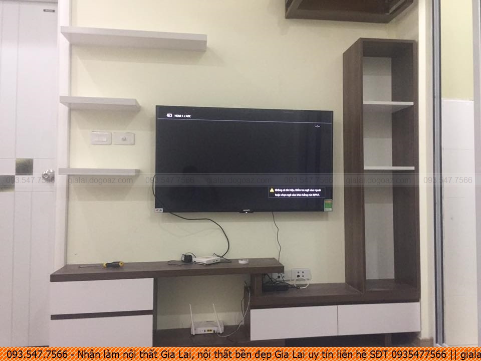 Nhận làm nội thất Gia Lai, nội thất bền đẹp Gia Lai uy tín liên hệ SĐT 0935477566