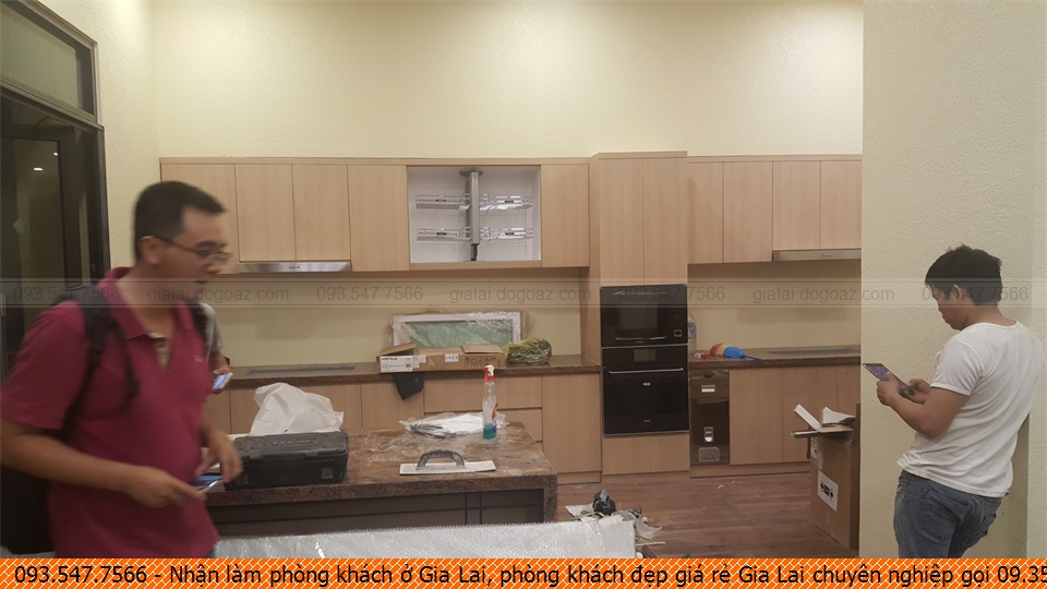 Nhận làm phòng khách ở Gia Lai, phòng khách đẹp giá rẻ Gia Lai chuyên nghiệp gọi 09.3547.7566