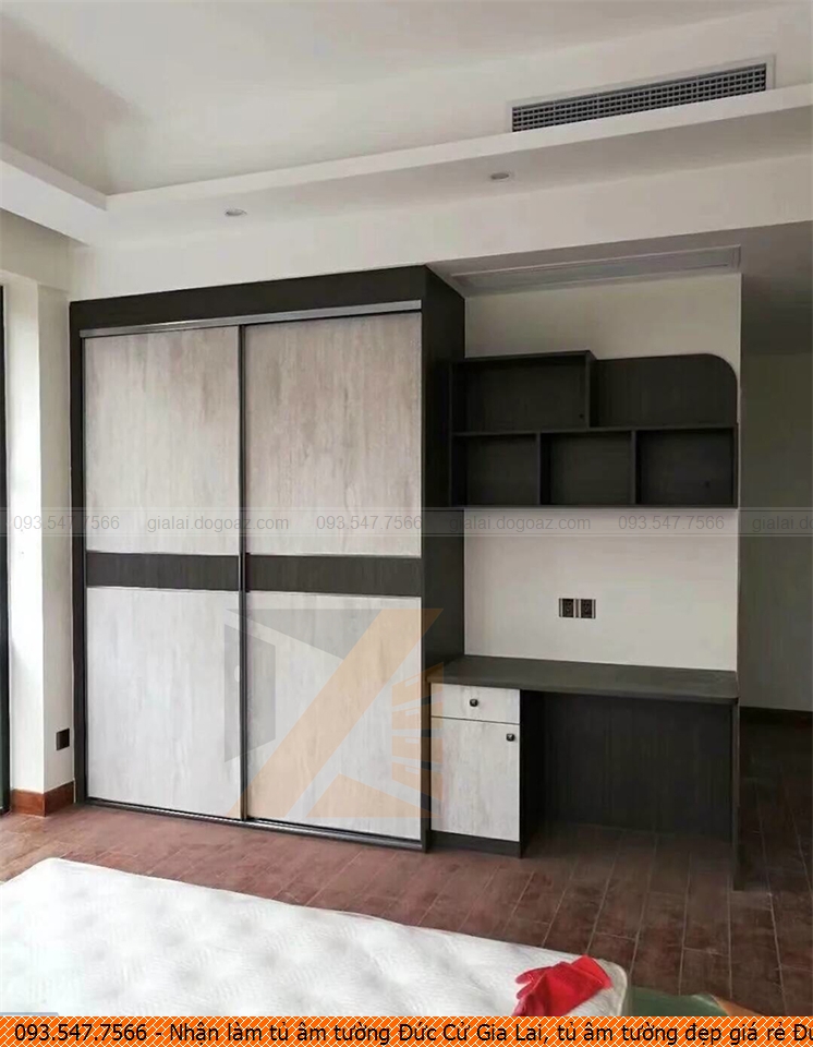 Nhận làm tủ âm tường Đức Cử Gia Lai, tủ âm tường đẹp giá rẻ Đức Cử Gia Lai chuyên nghiệp SĐT 0935477566