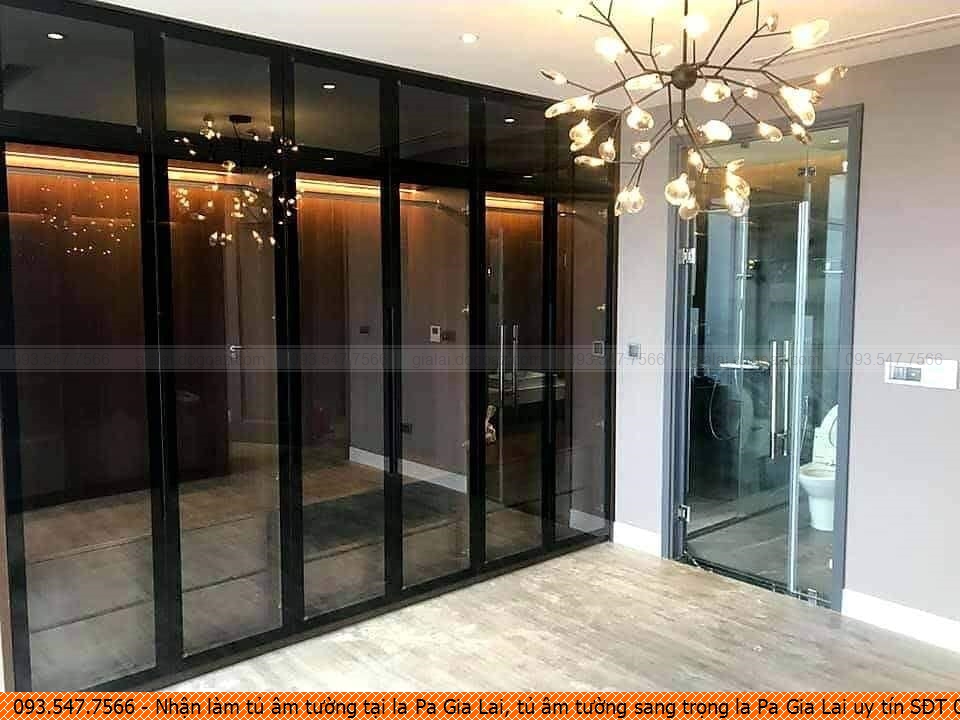 Nhận làm tủ âm tường tại la Pa Gia Lai, tủ âm tường sang trọng la Pa Gia Lai uy tín SĐT 09.3547.7566