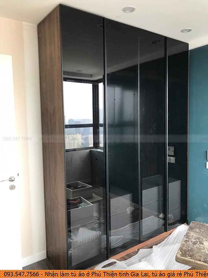 Nhận làm tủ áo ở Phú Thiện tỉnh Gia Lai, tủ áo giá rẻ Phú Thiện tỉnh Gia Lai uy tín gọi Hotline 093.54.77.566