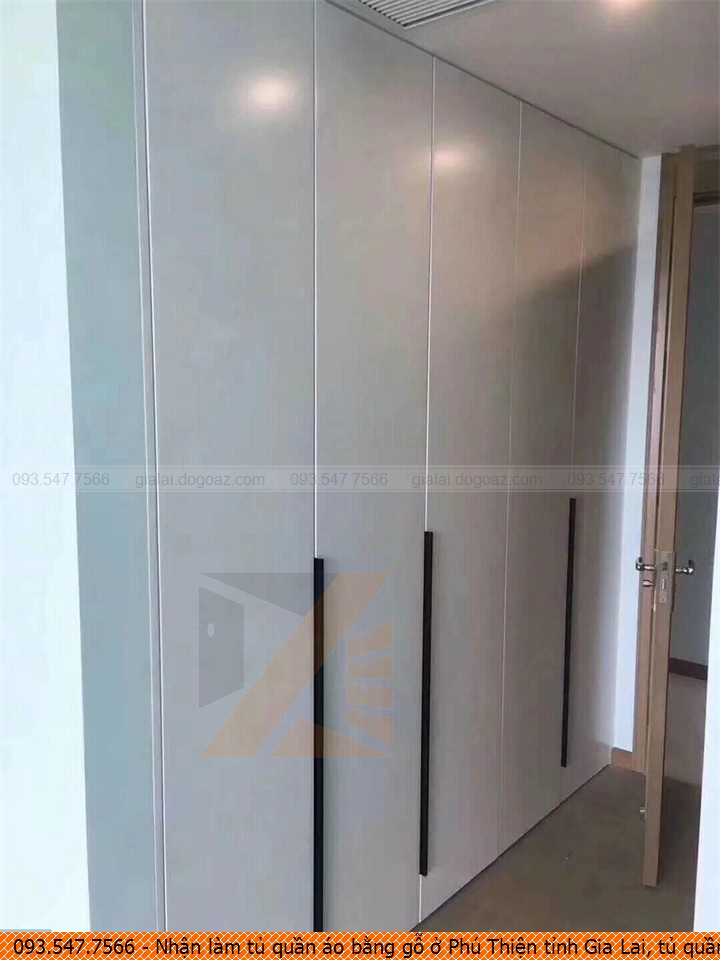 Nhận làm tủ quần áo bằng gỗ ở Phú Thiện tỉnh Gia Lai, tủ quần áo bằng gỗ hiện đại Phú Thiện tỉnh Gia Lai chuyên nghiệp Hotline 09.3547.7566