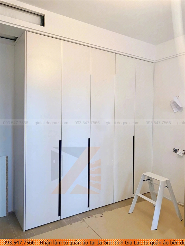 Nhận làm tủ quần áo tại Ia Grai tỉnh Gia Lai, tủ quần áo bền đẹp Ia Grai tỉnh Gia Lai uy tín gọi 093.5477566