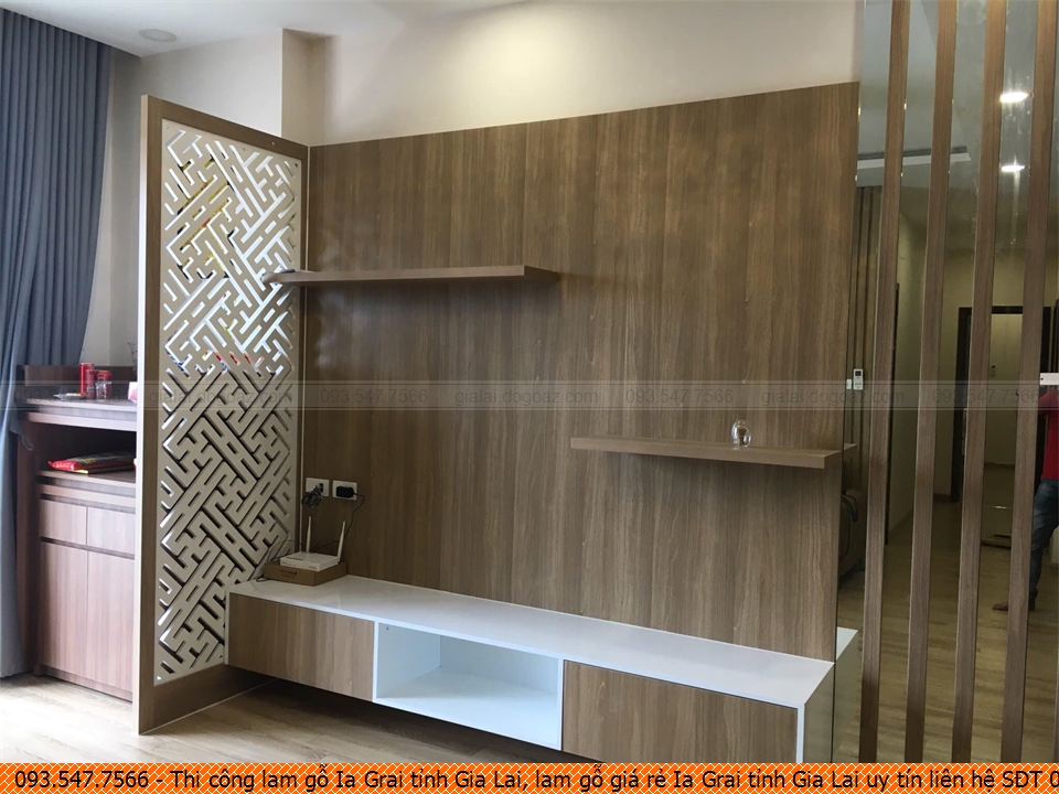 Thi công lam gỗ Ia Grai tỉnh Gia Lai, lam gỗ giá rẻ Ia Grai tỉnh Gia Lai uy tín liên hệ SĐT 09.3547.7566