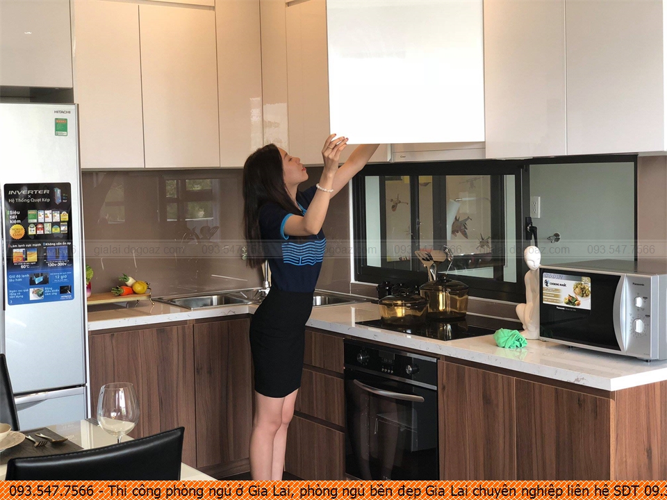 Thi công phòng ngủ ở Gia Lai, phòng ngủ bền đẹp Gia Lai chuyên nghiệp liên hệ SĐT 09.3547.7566