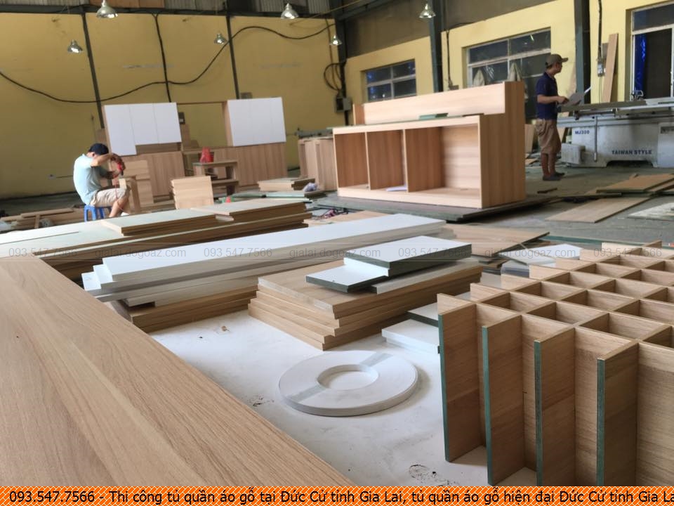 Thi công tủ quần áo gỗ tại Đức Cử tỉnh Gia Lai, tủ quần áo gỗ hiện đại Đức Cử tỉnh Gia Lai uy tín SĐT 093.547.7566