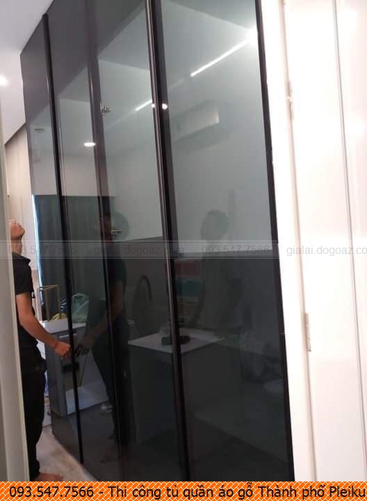 Thi công tủ quần áo gỗ Thành phố Pleiku tỉnh Gia Lai, tủ quần áo gỗ bền đẹp Thành phố Pleiku tỉnh Gia Lai chuyên nghiệp liên hệ SĐT 093-5477-566