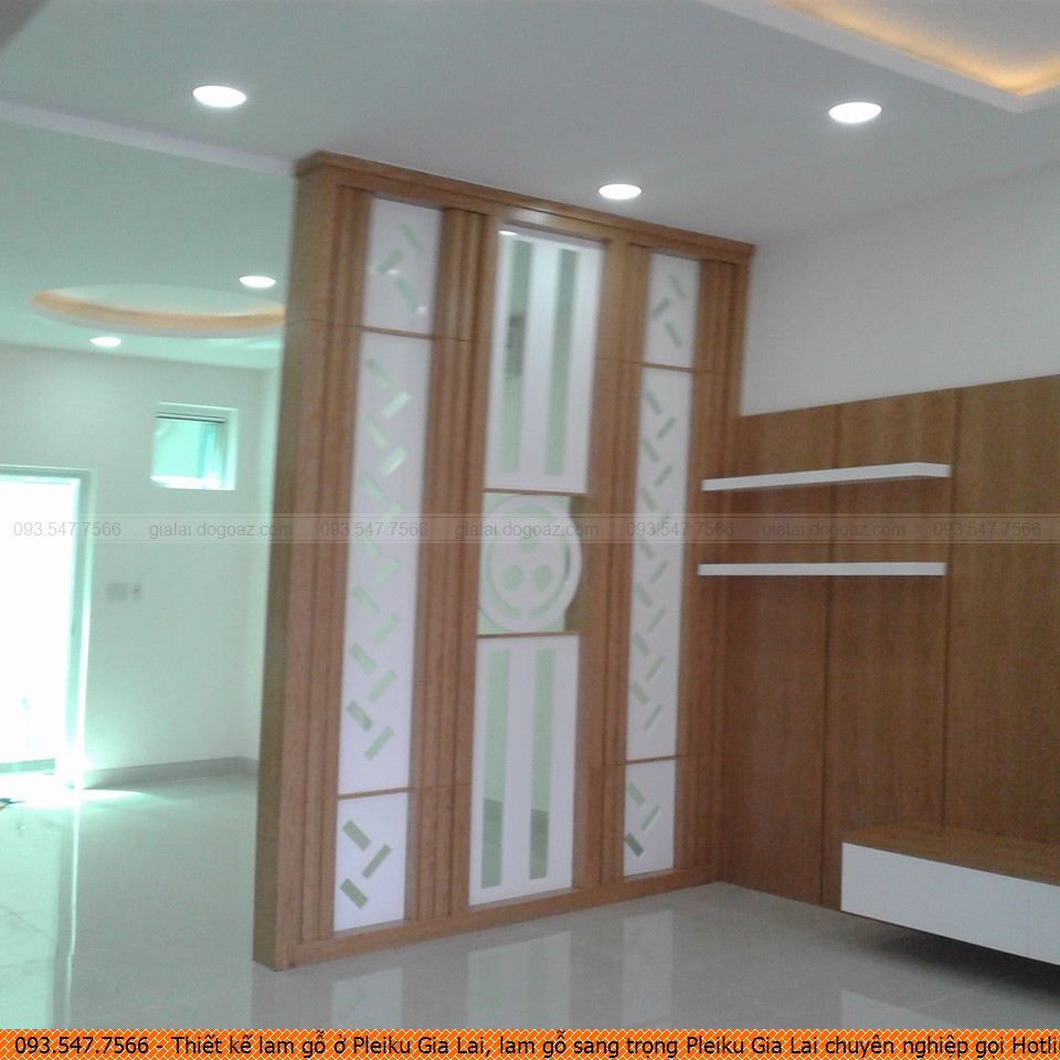 Thiết kế lam gỗ ở Pleiku Gia Lai, lam gỗ sang trọng Pleiku Gia Lai chuyên nghiệp gọi Hotline 093.547.7566