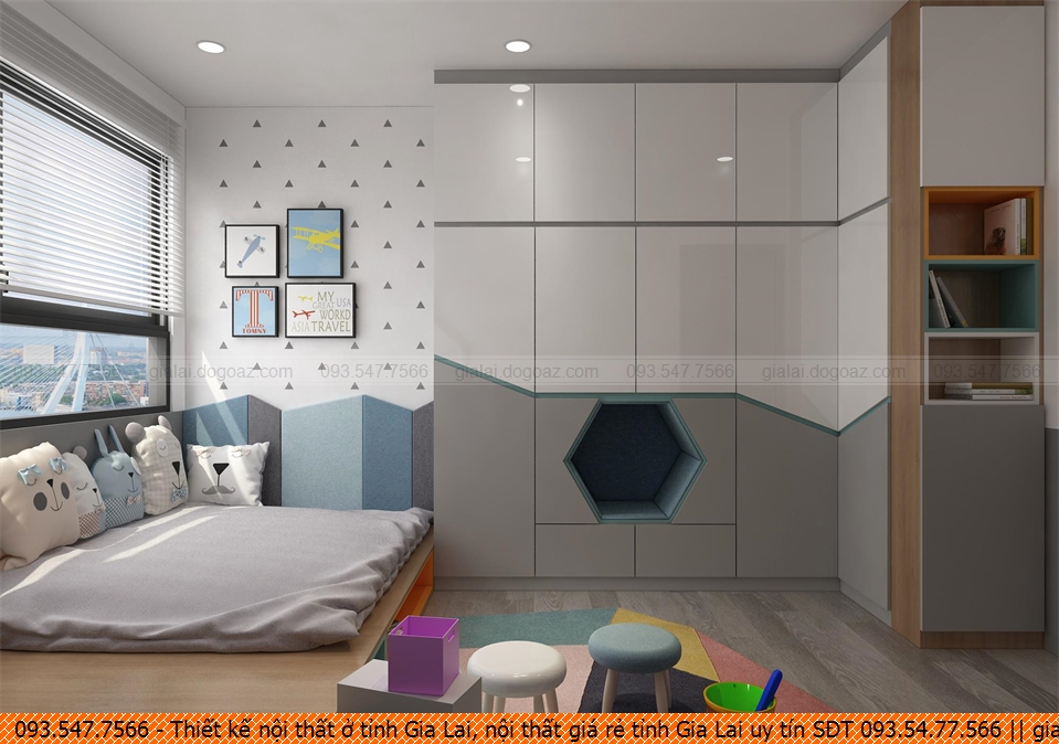 Thiết kế nội thất ở tỉnh Gia Lai, nội thất giá rẻ tỉnh Gia Lai uy tín SĐT 093.54.77.566