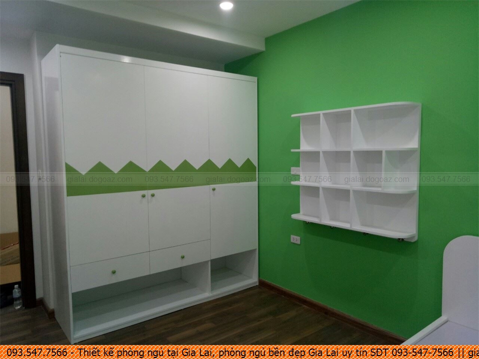 Thiết kế phòng ngủ tại Gia Lai, phòng ngủ bền đẹp Gia Lai uy tín SĐT 093-547-7566