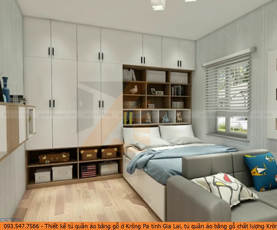 Thiết kế tủ quần áo bằng gỗ ở Krông Pa tỉnh Gia Lai, tủ quần áo bằng gỗ chất lượng Krông Pa tỉnh Gia Lai chuyên nghiệp gọi SĐT 0935477566