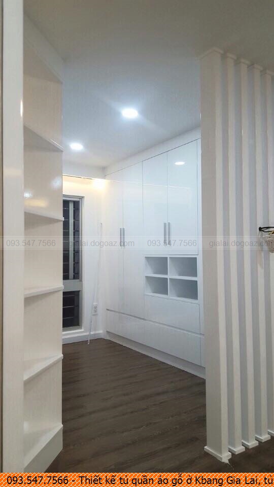Thiết kế tủ quần áo gỗ ở Kbang Gia Lai, tủ quần áo gỗ giá rẻ Kbang Gia Lai chuyên nghiệp gọi SĐT 09.3547.7566