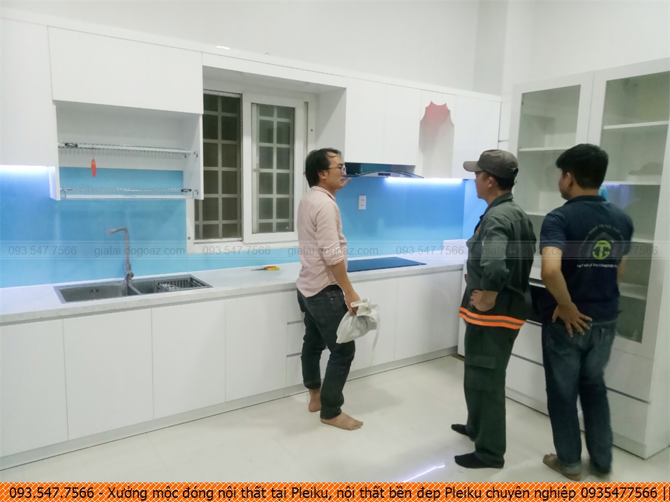 Xưởng mộc đóng nội thất tại Pleiku, nội thất bền đẹp Pleiku chuyên nghiệp 0935477566